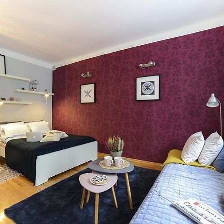 Downtown Colour Studio Warsaw Ngoại thất bức ảnh