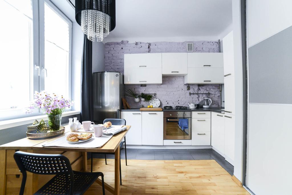 Downtown Colour Studio Warsaw Ngoại thất bức ảnh