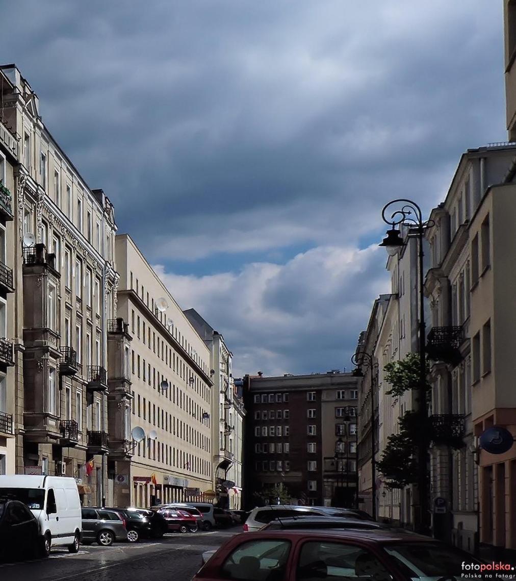 Downtown Colour Studio Warsaw Ngoại thất bức ảnh